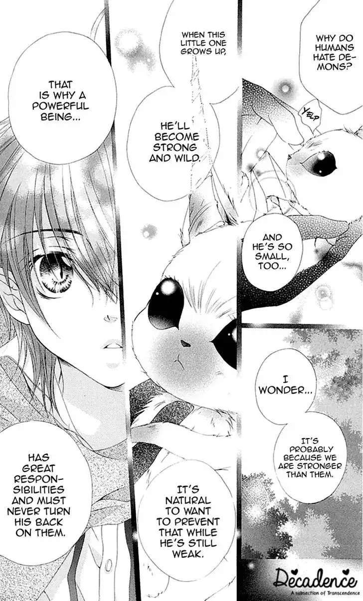 Koiiro Devil Chapter 9 16